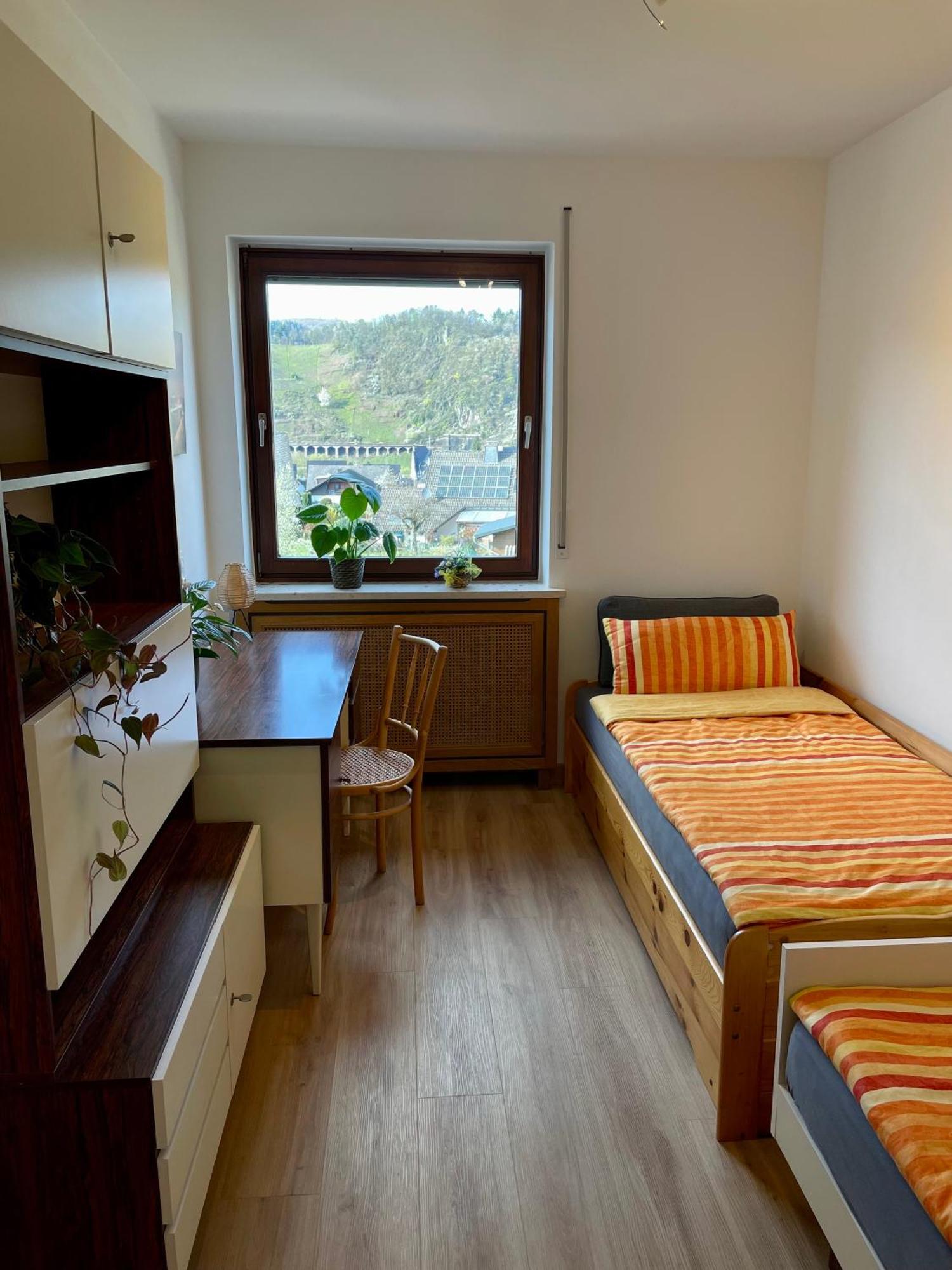Ferienwohnung Marx Pünderich Dış mekan fotoğraf