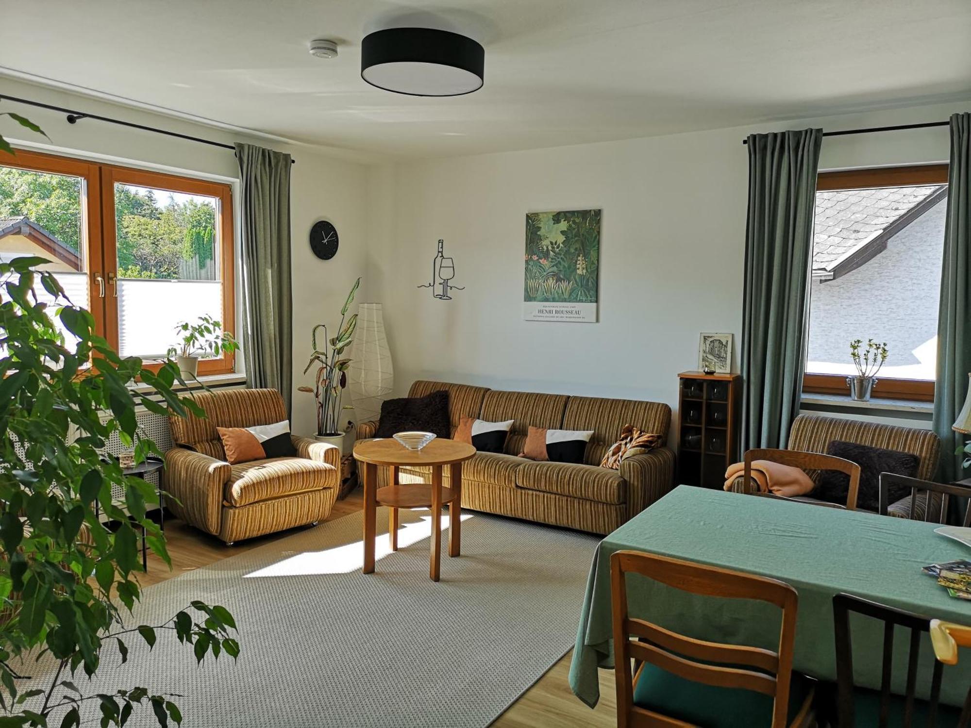 Ferienwohnung Marx Pünderich Dış mekan fotoğraf